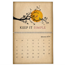 Calendario Citas de la recuperación, lemas inspiradores, 12