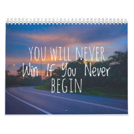 Calendario Citas de motivación