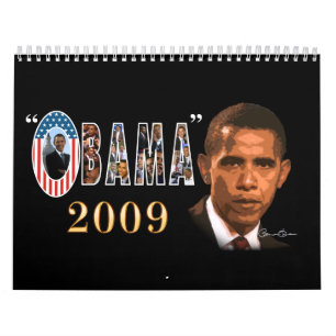Calendario Citas de Obama - modificadas para requisitos