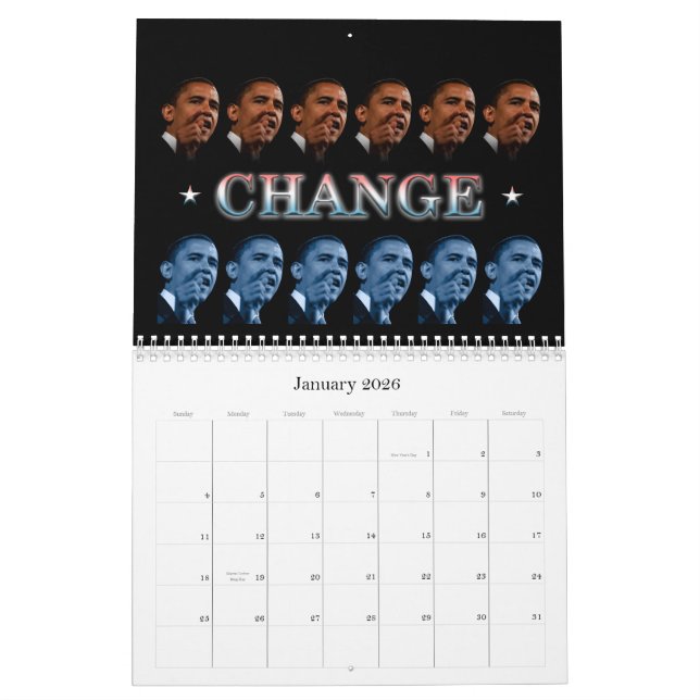 Calendario Citas de Obama - modificadas para requisitos (Jan 2026)