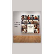 Citas De Viajes Sin Tiempo De Personas Famosas (Fo