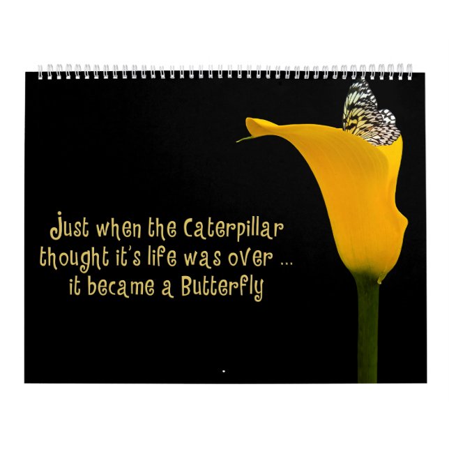 Calendario Citas fotográficas de 2020 (Tapa)