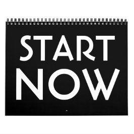 Calendario Citas inspiradoras de motivación hermosas