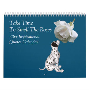 Calendario Citas Inspiradoras del Tema de la Naturaleza