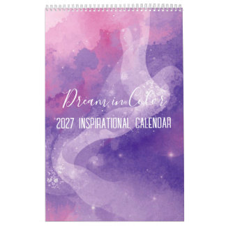 Calendario Citas motivadoras inspiradoras de 2026