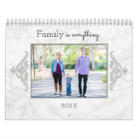 Citas y fotos de la familia personalizado