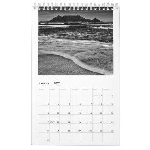 Calendario Ciudad del Cabo Ciudad de Arquitectura de Sudáfric