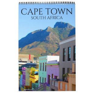Calendario Ciudad del Cabo Sudáfrica 2027
