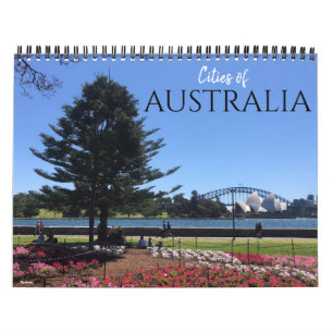 Calendario ciudades australianas 2026 (con ubicaciones)