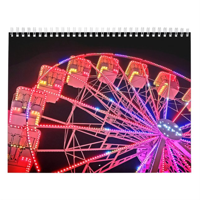 Calendario Ciudades de Inglaterra (Tapa)