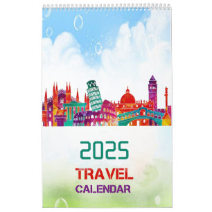 CALENDARIO CIUDADES MUNDIALES DE VIAJES 2026