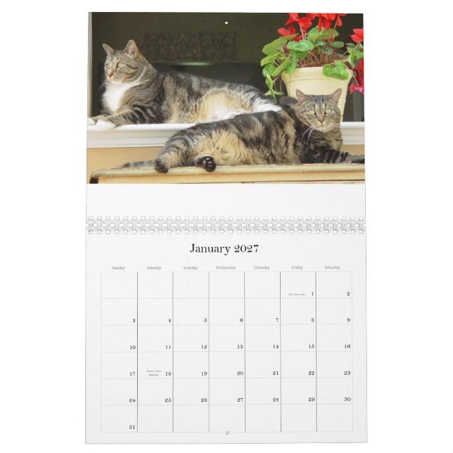 Calendario Clancey2 (Jan 2027)