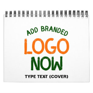 CALENDARIO CLIENTE SENCILLO Y LIMPIO DE MODA BLANCO