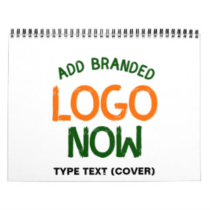 CALENDARIO CLIENTE SENCILLO Y LIMPIO DE MODA BLANCO