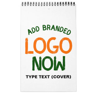 CALENDARIO CLIENTE SENCILLO Y LIMPIO DE MODA BLANCO