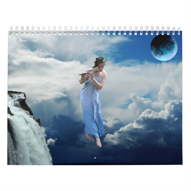 Calendario Cloud Magic (Tapa)