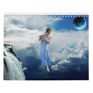 Calendario Cloud Magic