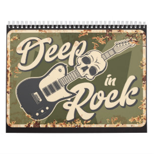 Calendario Club de música