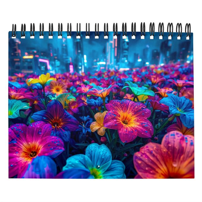 Calendario Colección Beyond (Tapa)