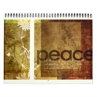 Calendario Colección contemporánea 2010 de las ilustraciones