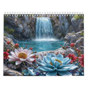 Calendario Colección de paisajes hermosos