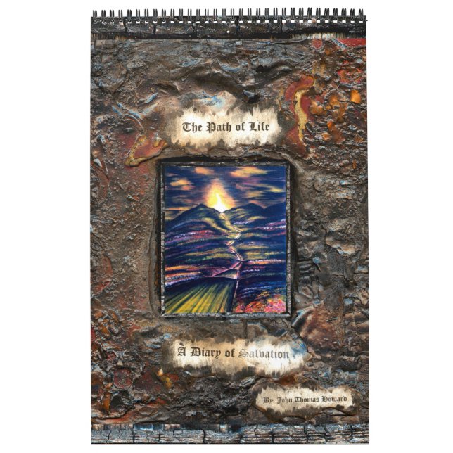 Calendario Colección de ruta de vida (Tapa)