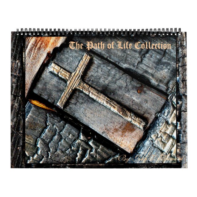 Calendario Colección de ruta de vida (Tapa)