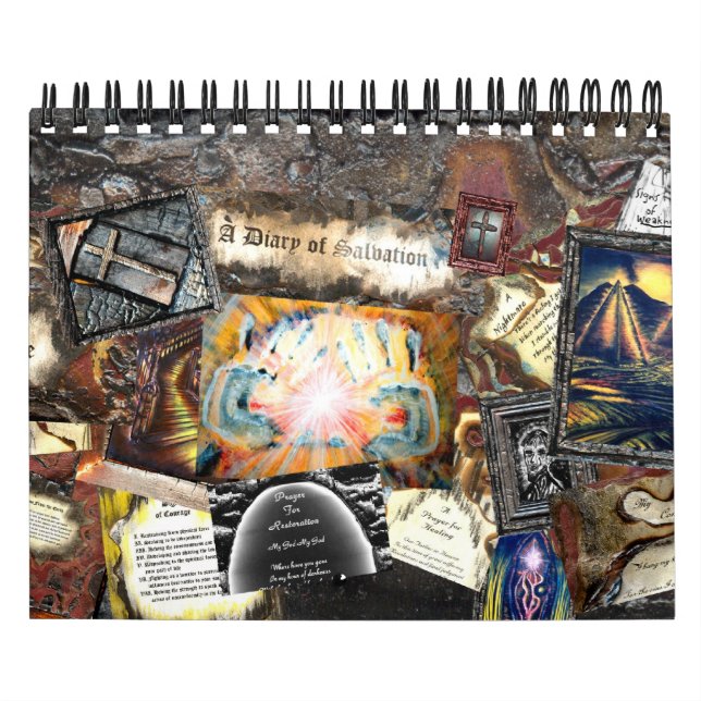 Calendario Colección de ruta de vida (Tapa)