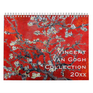 Calendario Colección Vincent van Gogh 2019