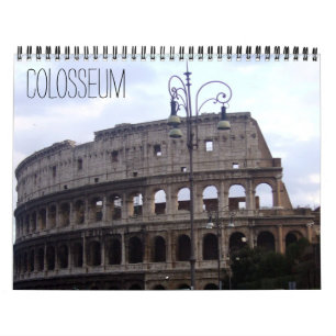 Calendario coliseo 2026