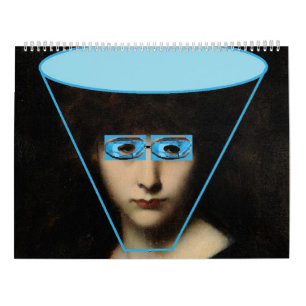 Calendario Collage de 2025