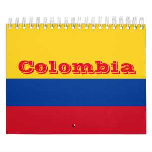 Calendario Colombia