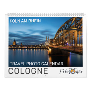 Calendario Colonia Alemania 2026