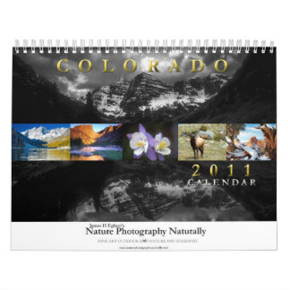 Calendario Colorado
