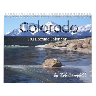 Calendario Colorado