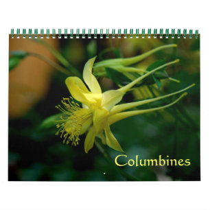 Calendario Columbinas