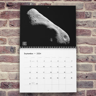 Calendario Cometas y asteroides