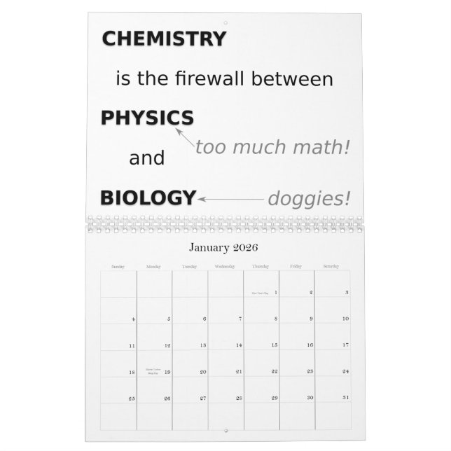 calendario cómico 2014 del empollón de scottk.net (Jan 2026)
