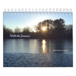 Calendario Con las estaciones -