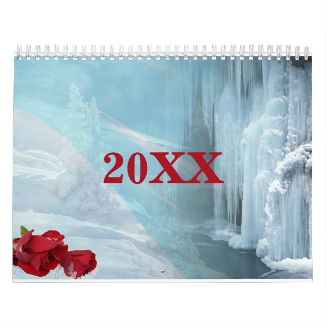 Calendario con vacaciones (Tapa)