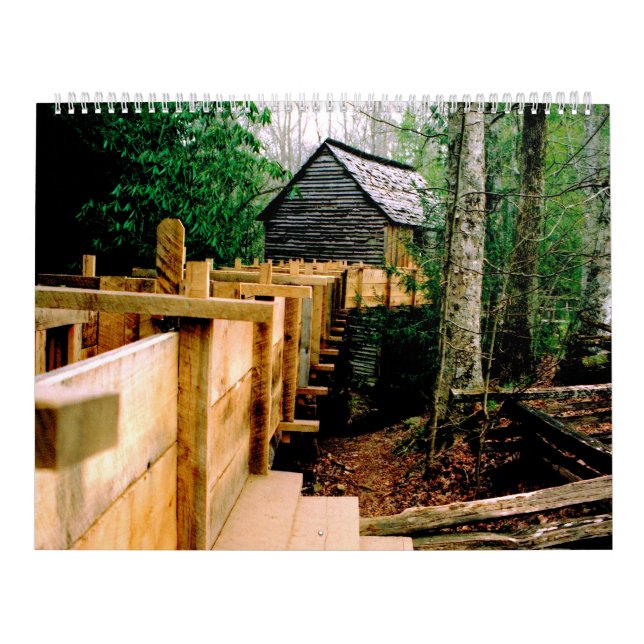 Calendario Configuración histórica (Tapa)