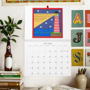 Calendario Confort Inspirador sin límite de cualquier calenda