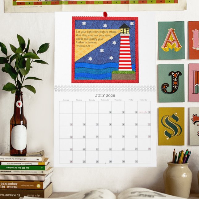 Calendario Confort Inspirador sin límite de cualquier calenda (Subido por el creador)