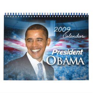 Calendario Conmemoración de la inauguración del PRESIDENTE OB