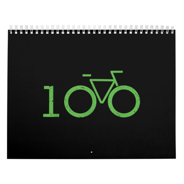 Calendario Cool Cycling (Tapa)
