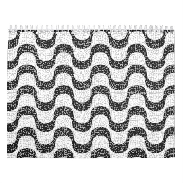 Calendario Copacabana Beach (Tapa)