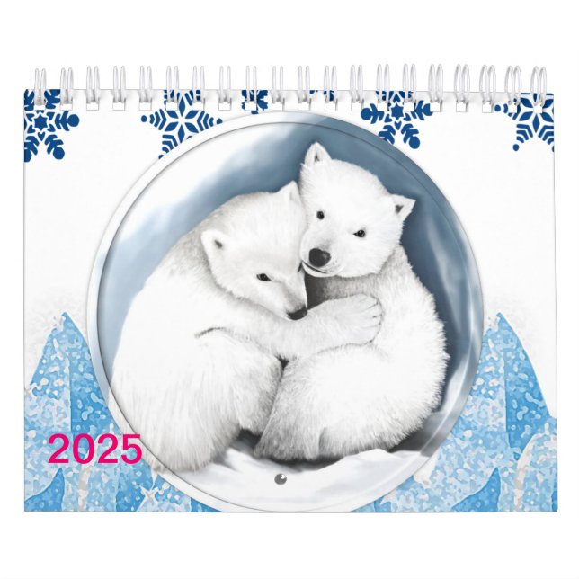 Calendario Coreano de 2025 (Tapa)