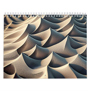 Calendario Corrientes Pastel
