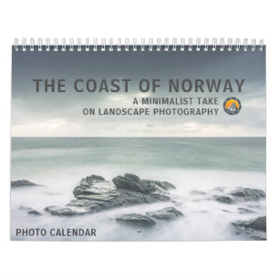 Calendario Costa de Noruega 2025