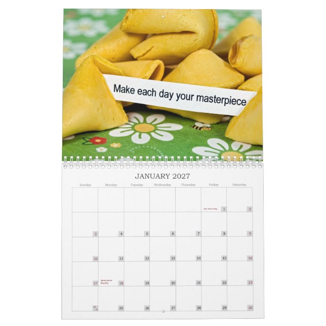 Calendario Cotizaciones para 2013 (Jan 2027)